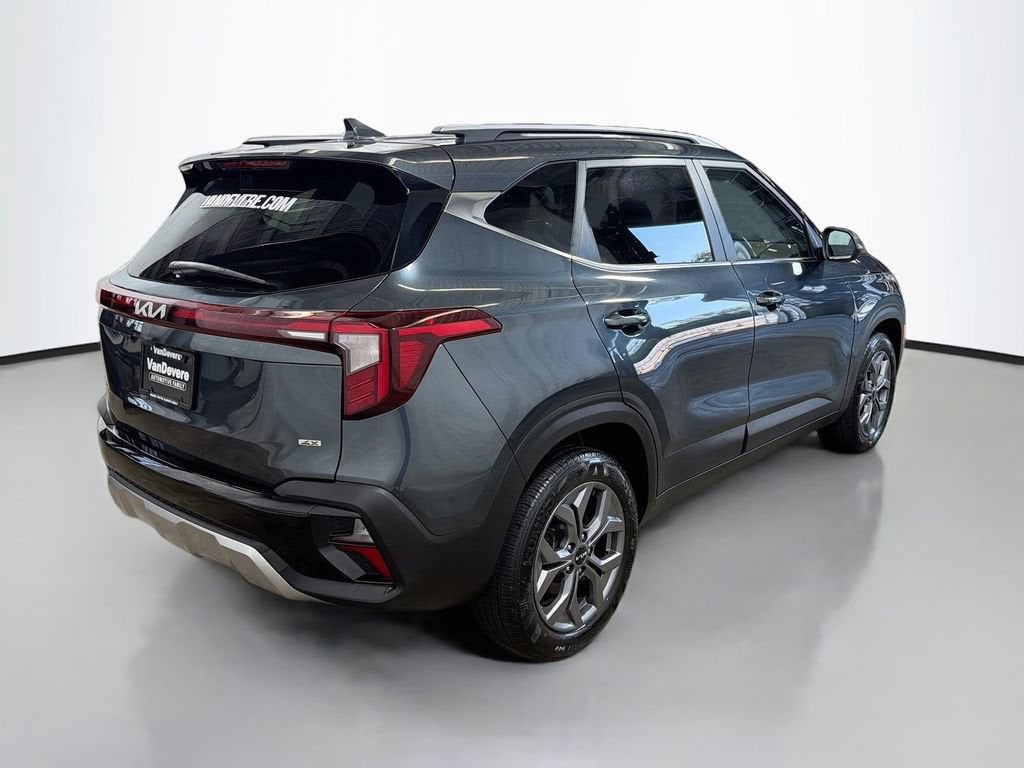 2024 Kia Seltos S