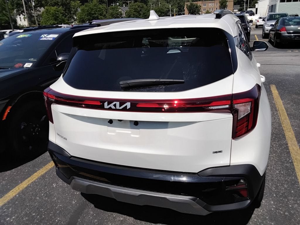 2024 Kia Seltos S