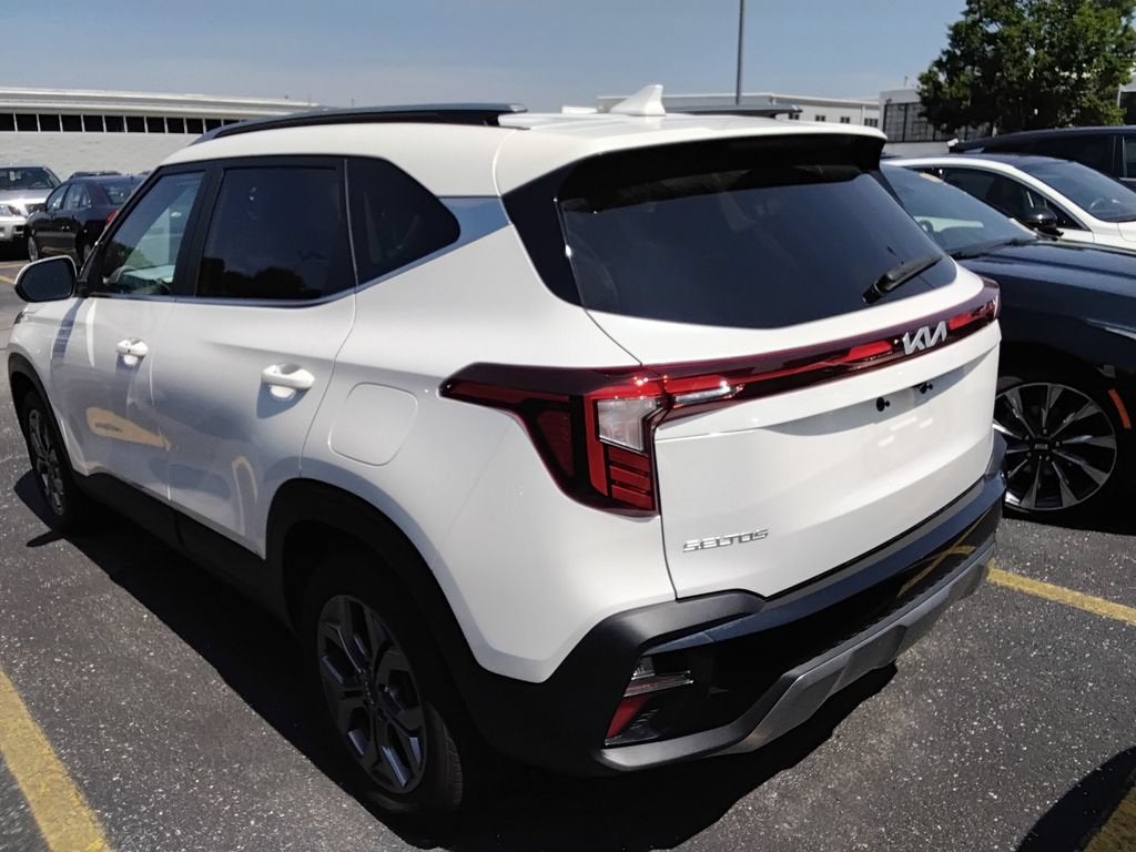 2024 Kia Seltos S
