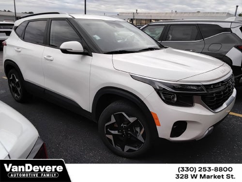 2025 Kia Seltos S
