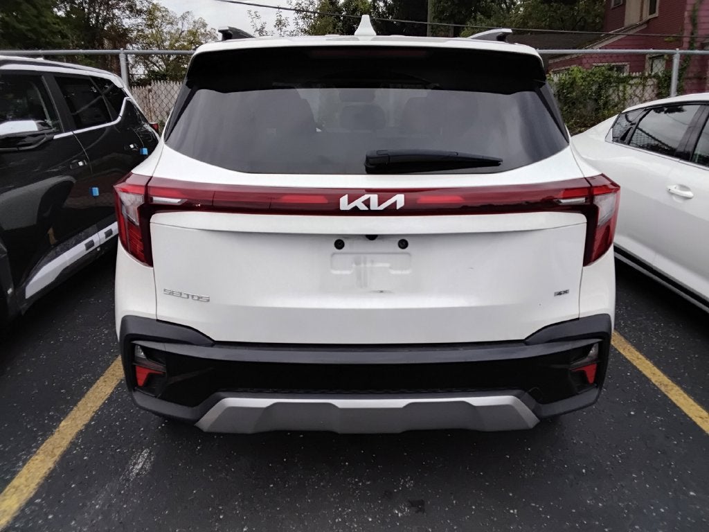 2025 Kia Seltos S