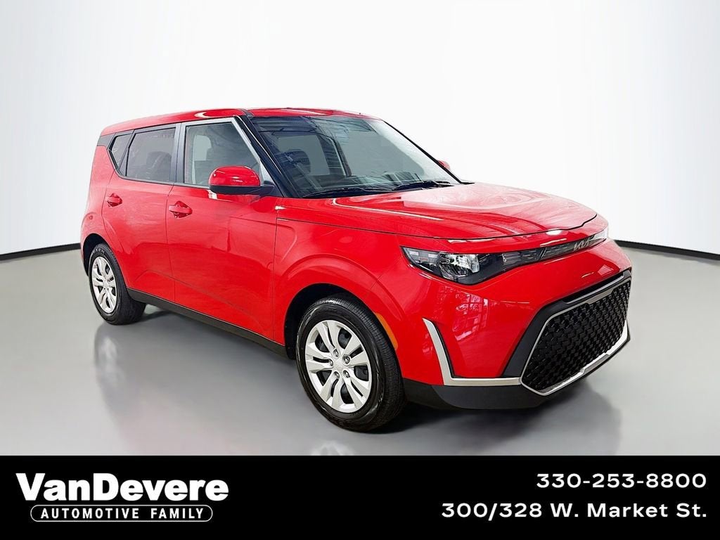 2023 Kia Soul LX