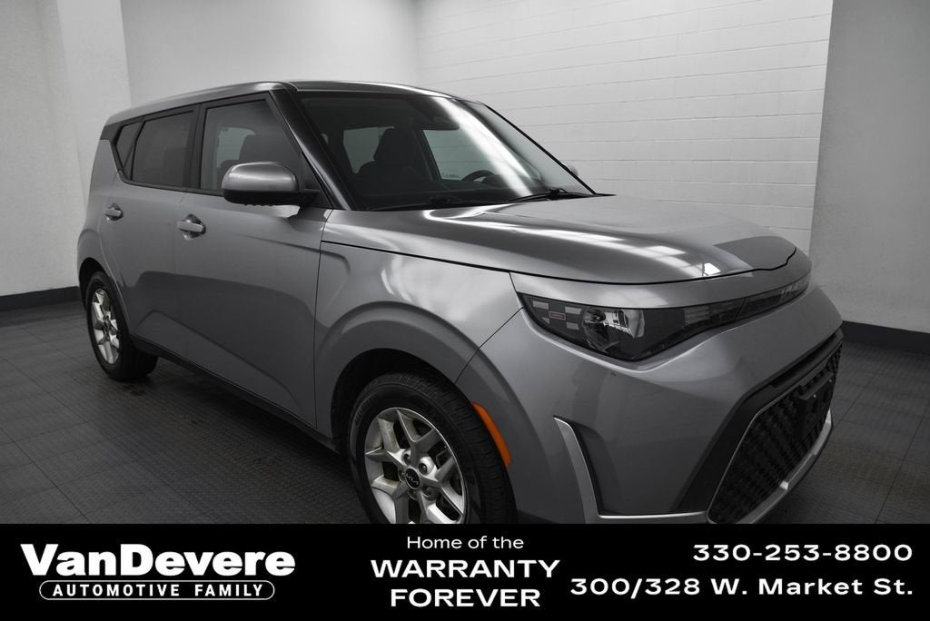 2023 Kia Soul LX