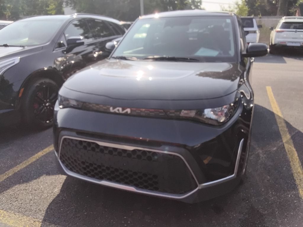 2024 Kia Soul LX
