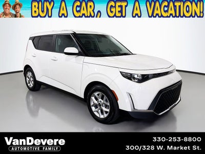 2024 Kia Soul LX