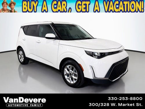 2024 Kia Soul LX