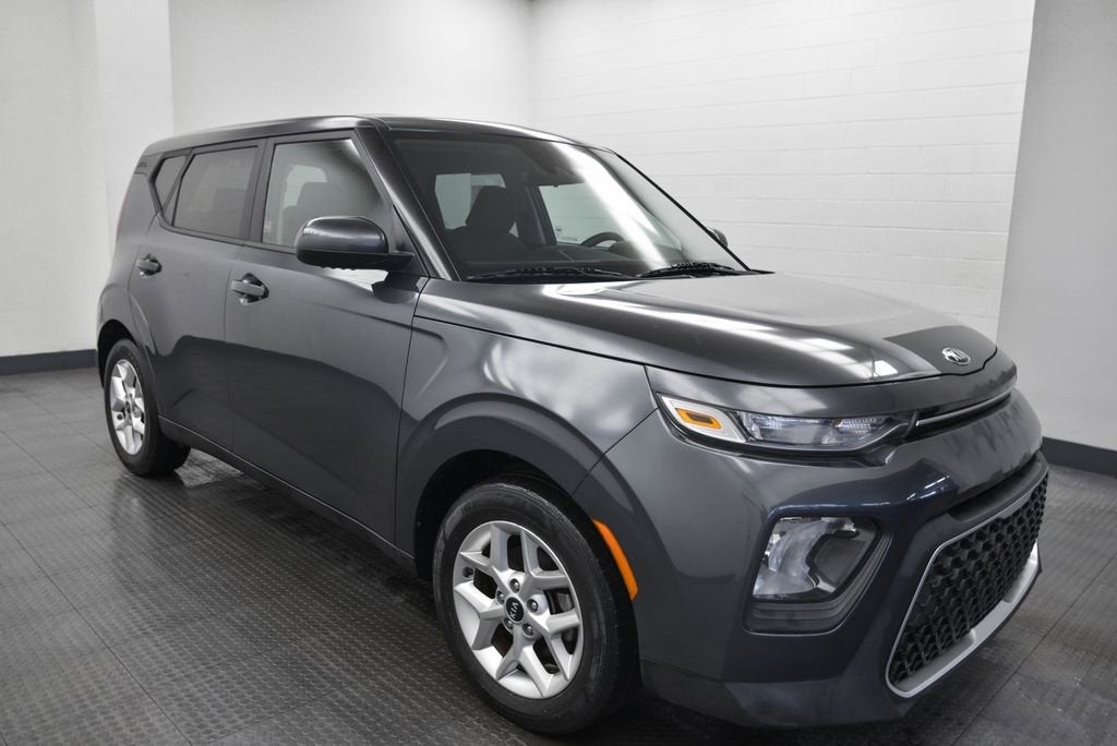 2021 Kia Soul S