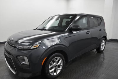 2021 Kia Soul S