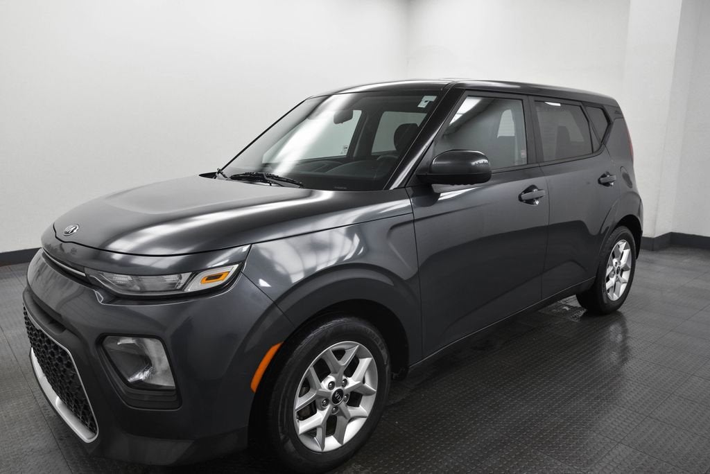 2021 Kia Soul S