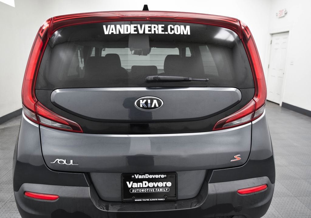 2021 Kia Soul S