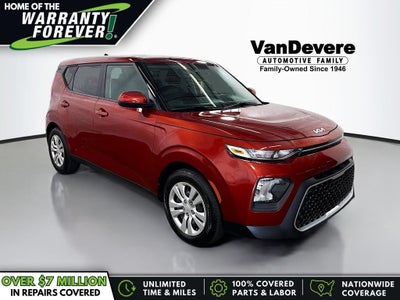 2022 Kia Soul LX