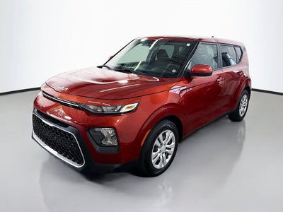 2022 Kia Soul LX