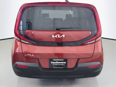 2022 Kia Soul LX