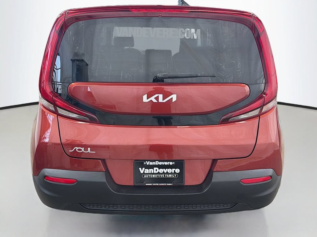 2022 Kia Soul LX