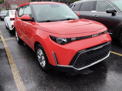 2023 Kia Soul LX