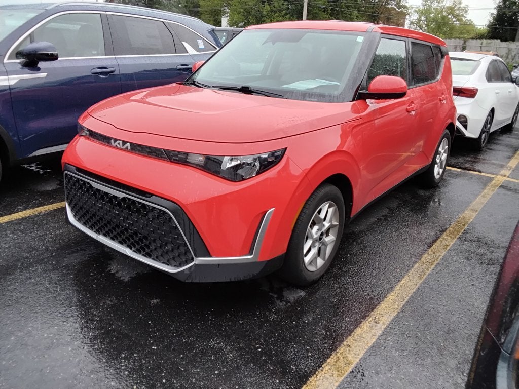 2023 Kia Soul LX
