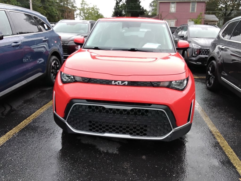 2023 Kia Soul LX