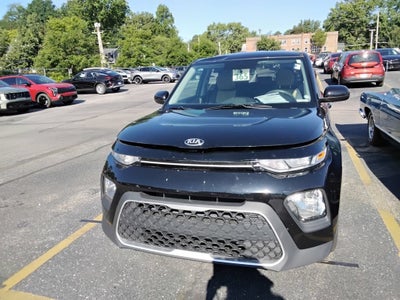 2021 Kia Soul LX