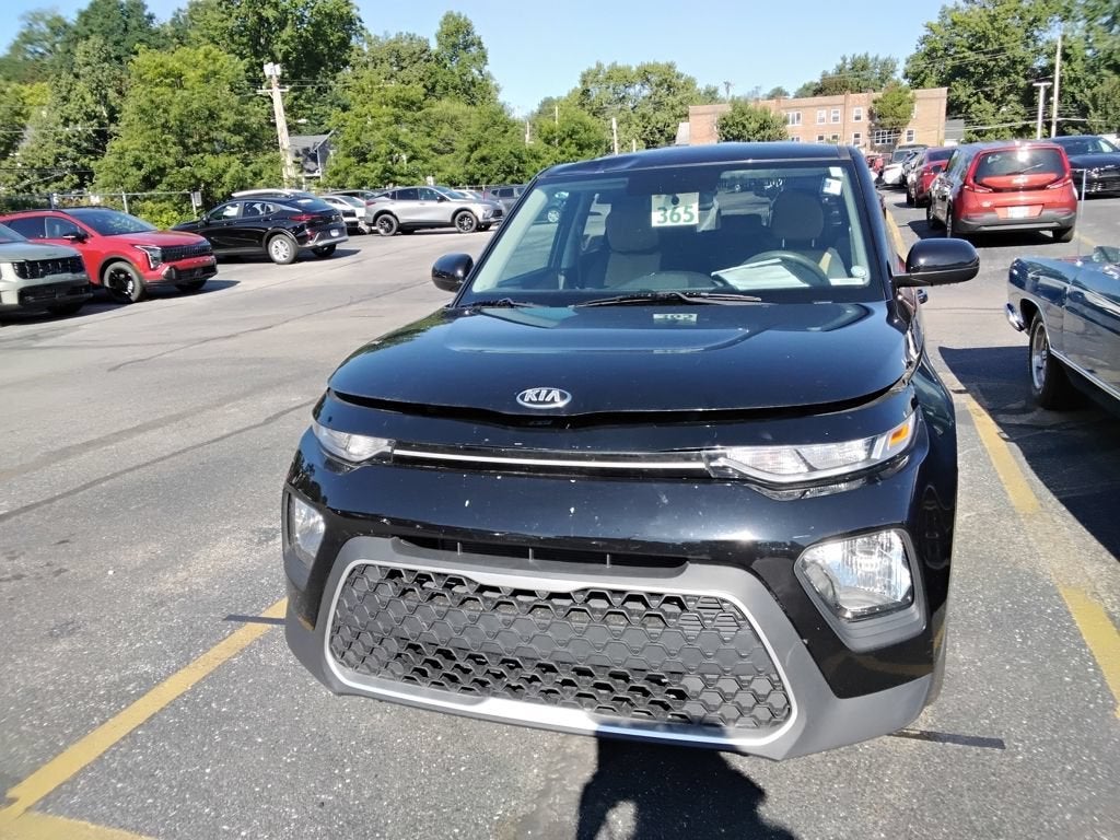 2021 Kia Soul LX