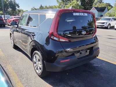 2021 Kia Soul LX