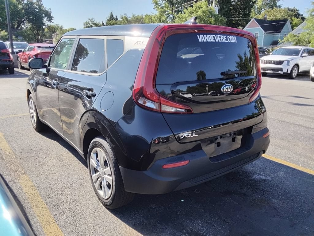 2021 Kia Soul LX