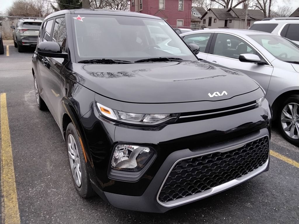 2022 Kia Soul LX