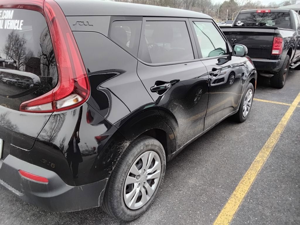 2022 Kia Soul LX