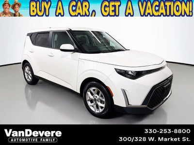 2023 Kia Soul LX