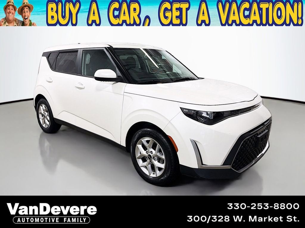 2023 Kia Soul LX