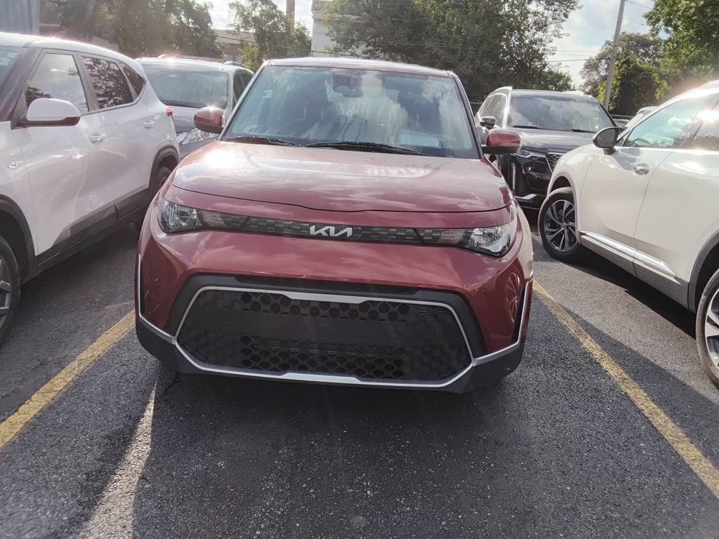 2024 Kia Soul LX