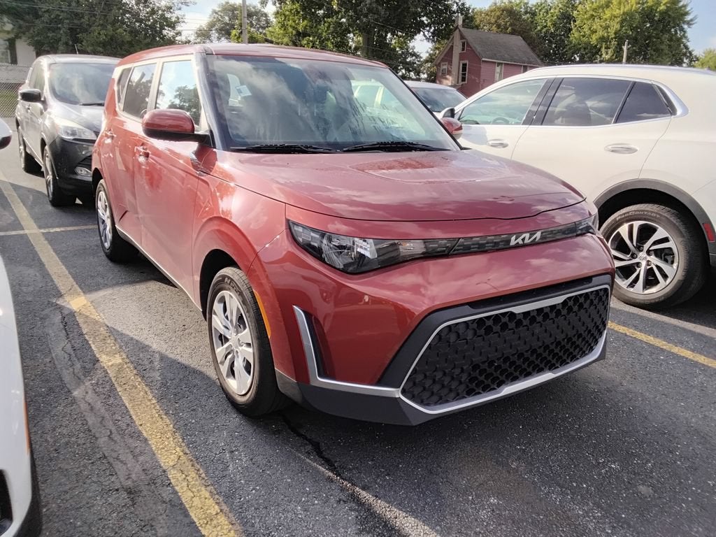 2024 Kia Soul LX