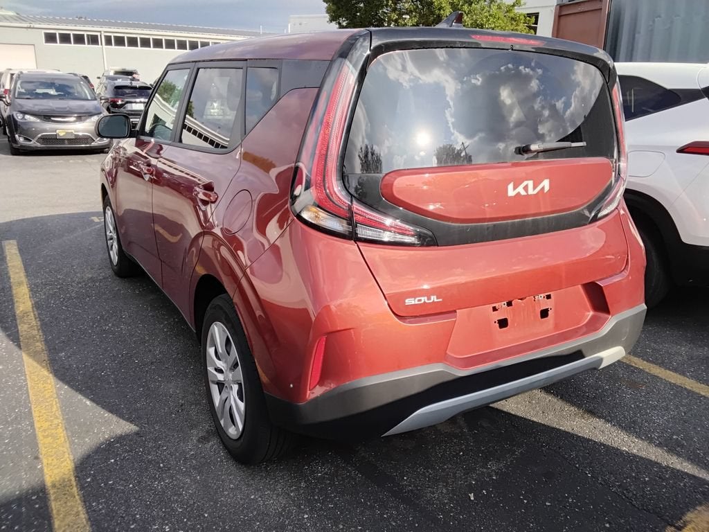 2024 Kia Soul LX