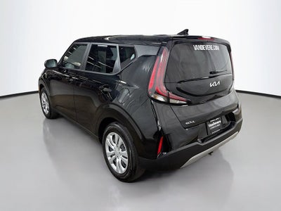 2024 Kia Soul LX