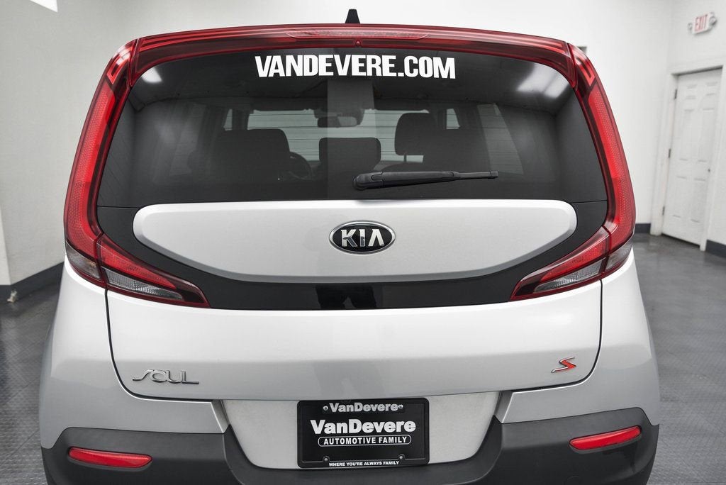 2021 Kia Soul S