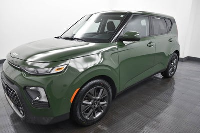 2022 Kia Soul EX