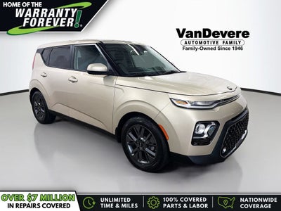 2020 Kia Soul EX
