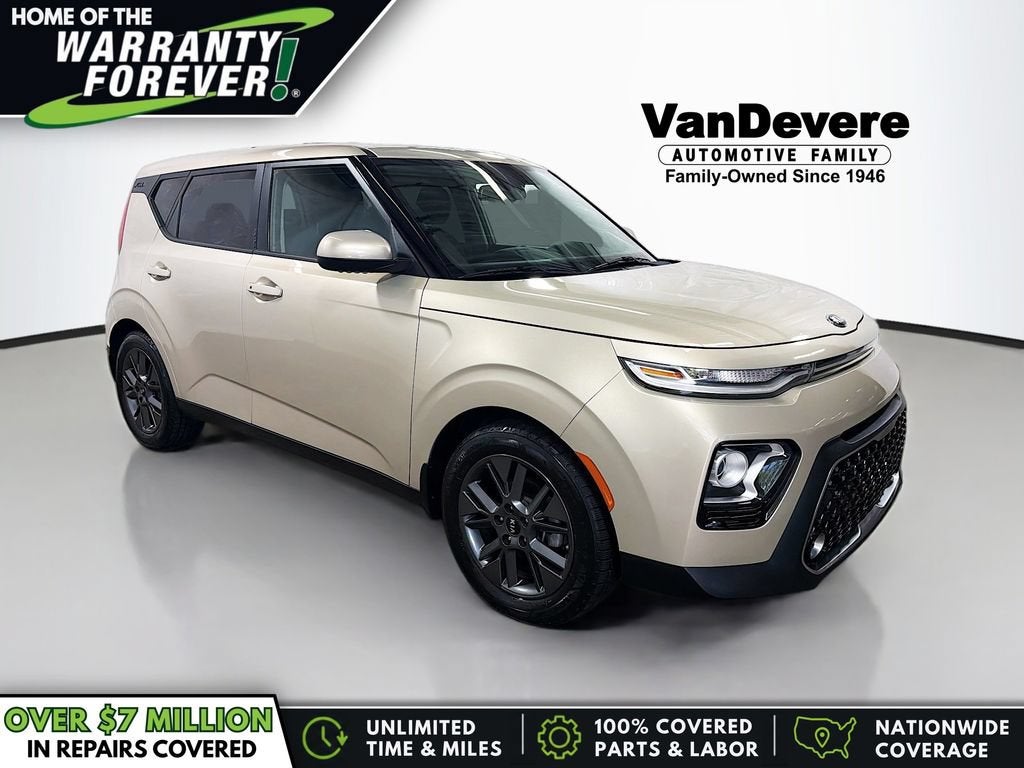 2020 Kia Soul EX