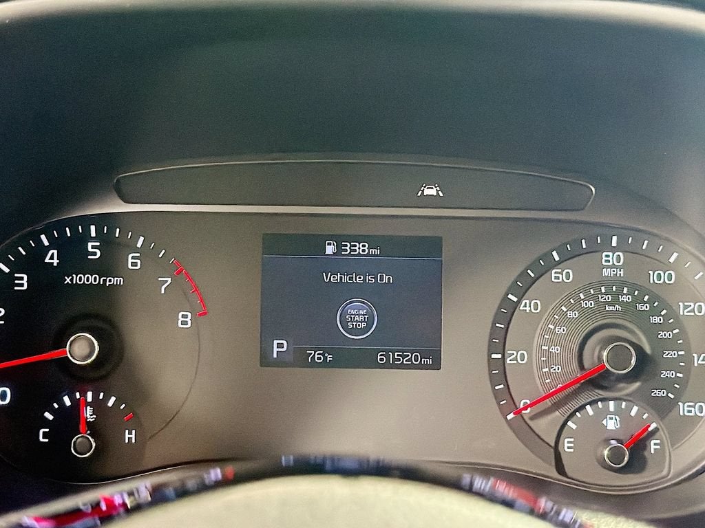 2020 Kia Soul EX