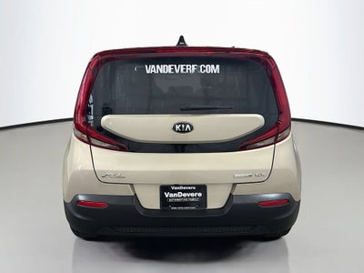 2020 Kia Soul EX
