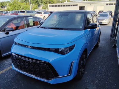 2024 Kia Soul GT-Line