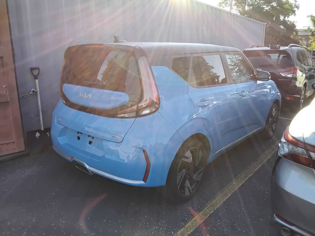 2024 Kia Soul GT-Line