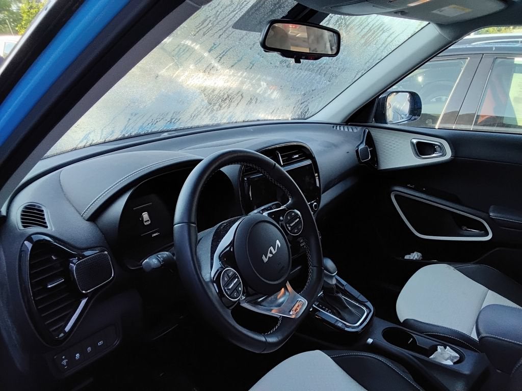2024 Kia Soul GT-Line