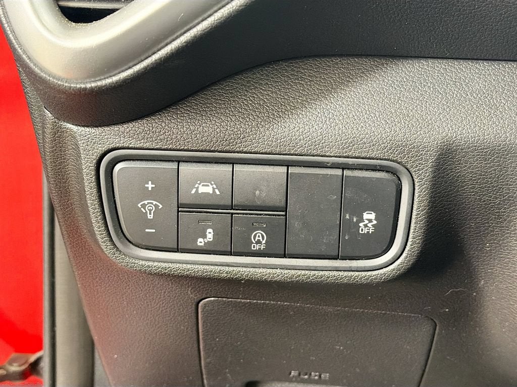 2021 Kia Soul GT-Line
