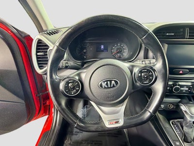 2021 Kia Soul GT-Line
