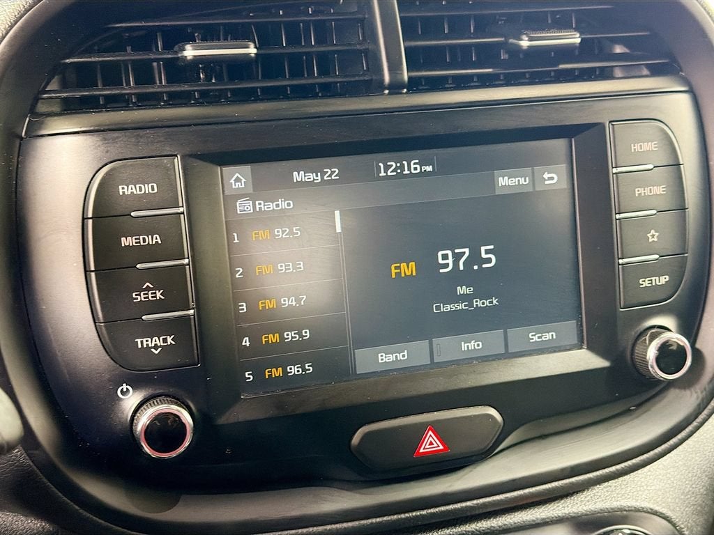 2021 Kia Soul GT-Line