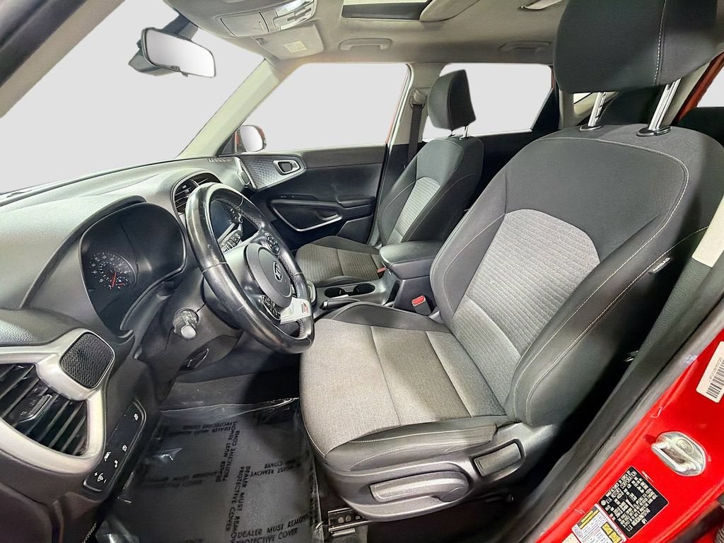 2021 Kia Soul GT-Line