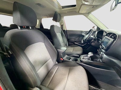 2021 Kia Soul GT-Line