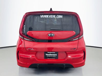 2021 Kia Soul GT-Line