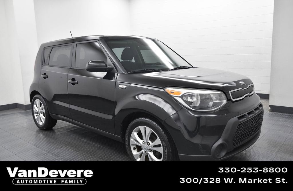 2014 Kia Soul Base