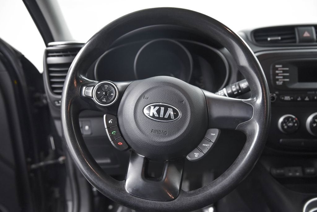 2014 Kia Soul Base